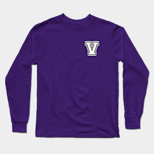 Varsity Liter V Long Sleeve T-Shirt